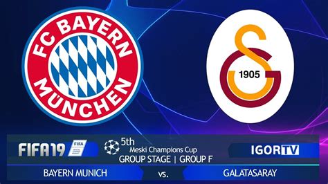 Bayern vs galatasaray - Manuel Neuer: A special feeling. FC Bayern could scarcely have wished for a better night's work after securing their place in the UEFA Champions League round of 16 with a 2-1 home victory over Galatasaray. "We've flown through the group stage so far. We can be proud of our performance," enthused captain Manuel Neuer after the section …